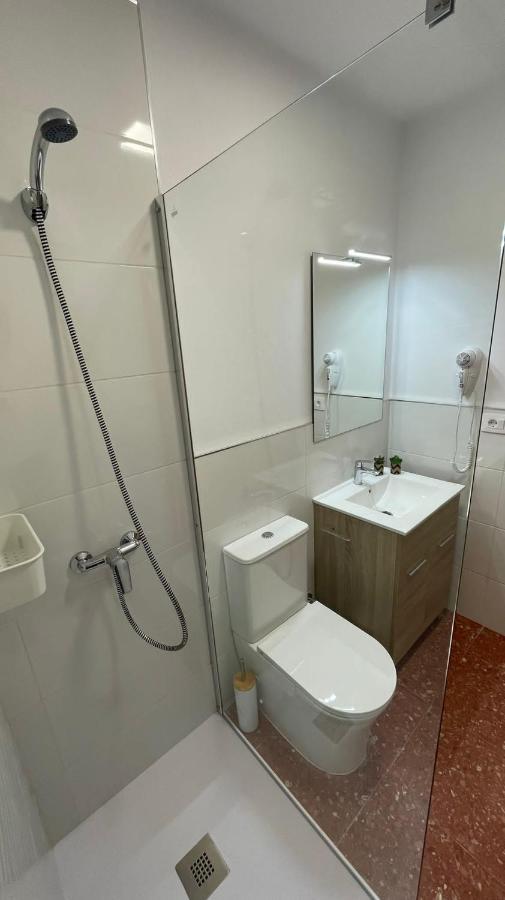 Vivienda Vacacional Tienda Loly Puerto de las Nieves Exterior foto